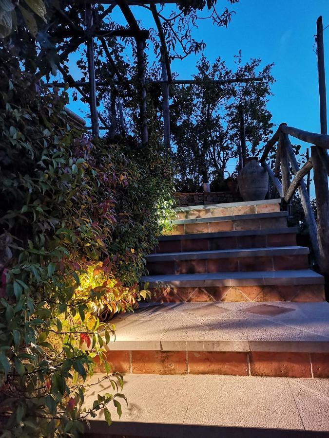 B&B La Gemma Di Ravello Kültér fotó