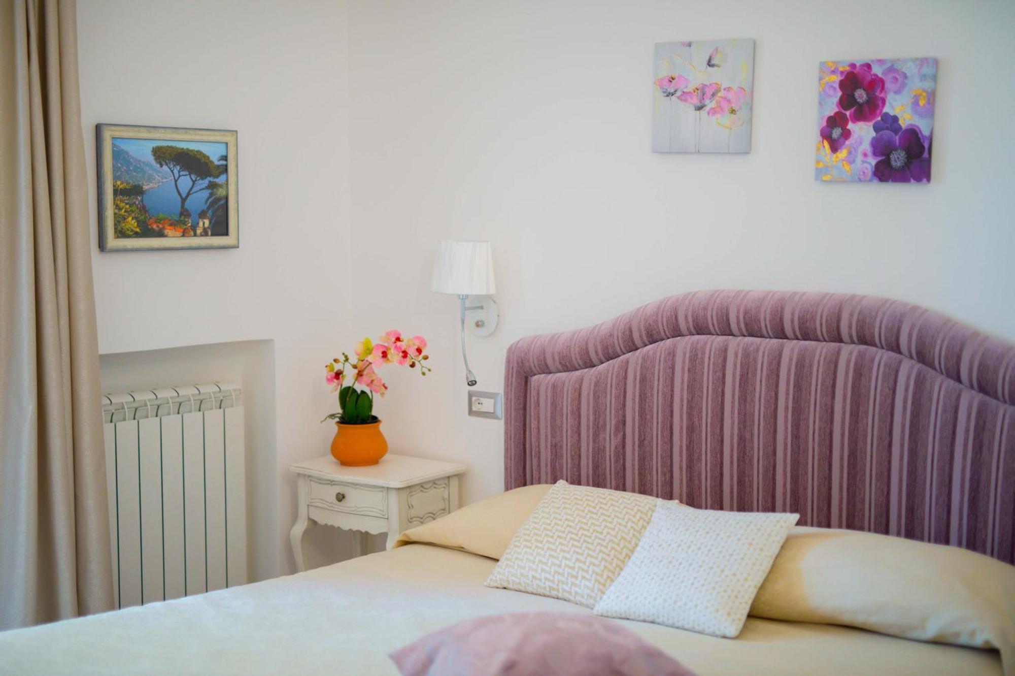 B&B La Gemma Di Ravello Kültér fotó