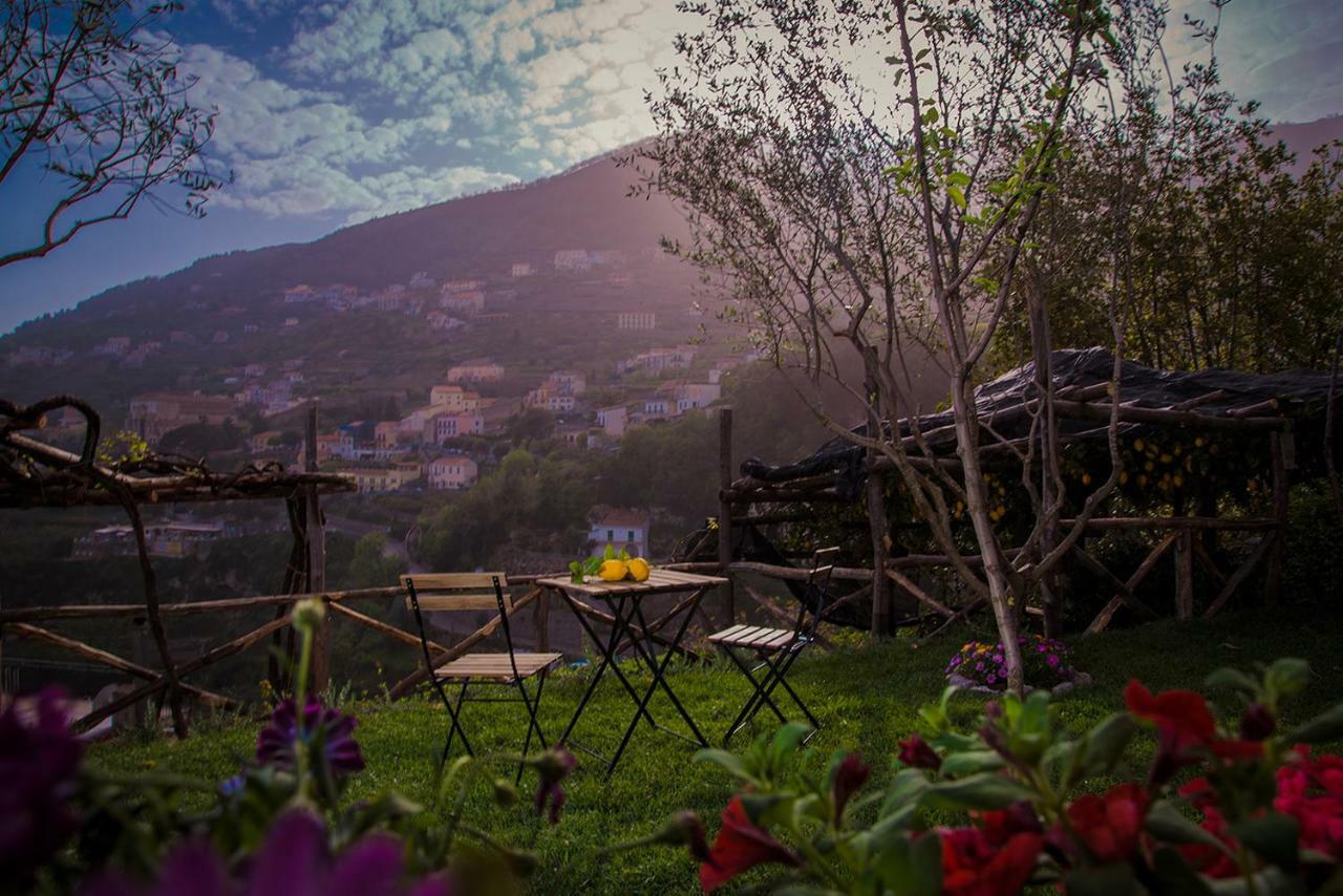 B&B La Gemma Di Ravello Kültér fotó