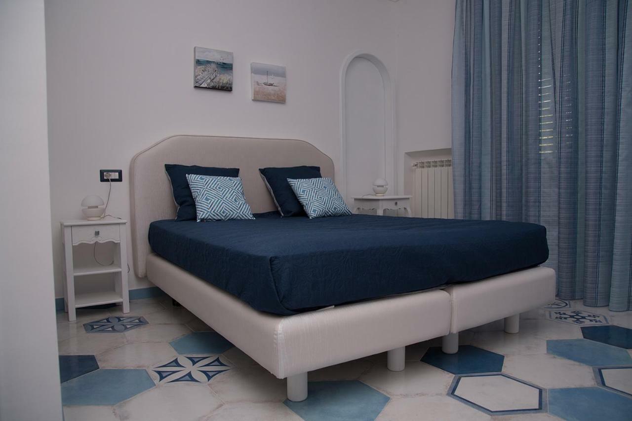 B&B La Gemma Di Ravello Kültér fotó