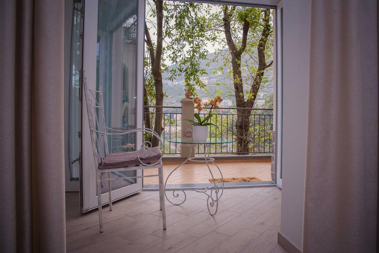 B&B La Gemma Di Ravello Kültér fotó