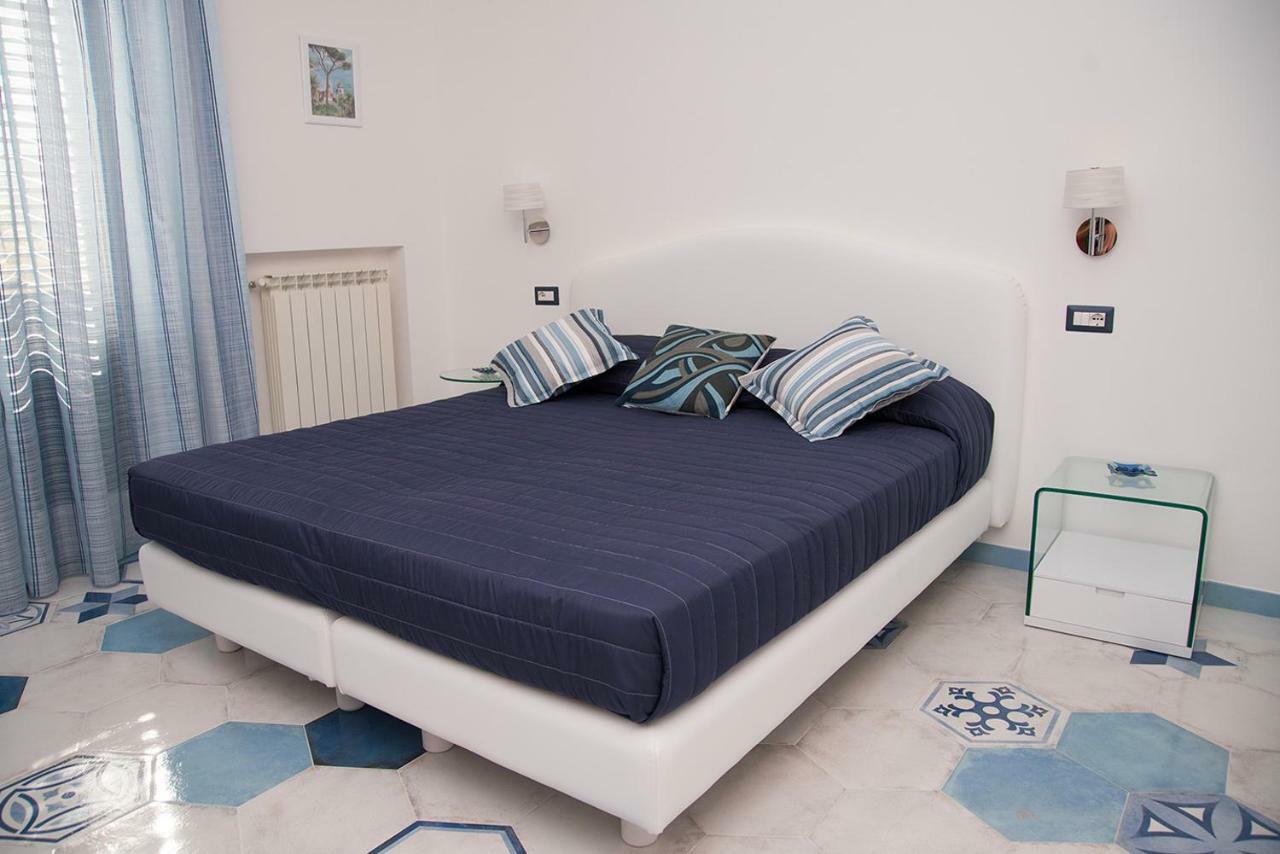 B&B La Gemma Di Ravello Kültér fotó