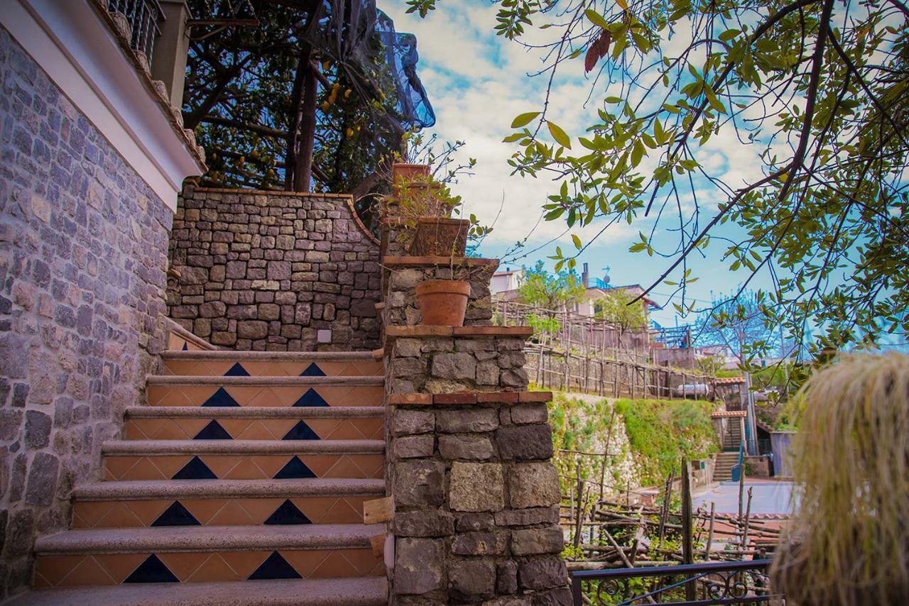 B&B La Gemma Di Ravello Kültér fotó