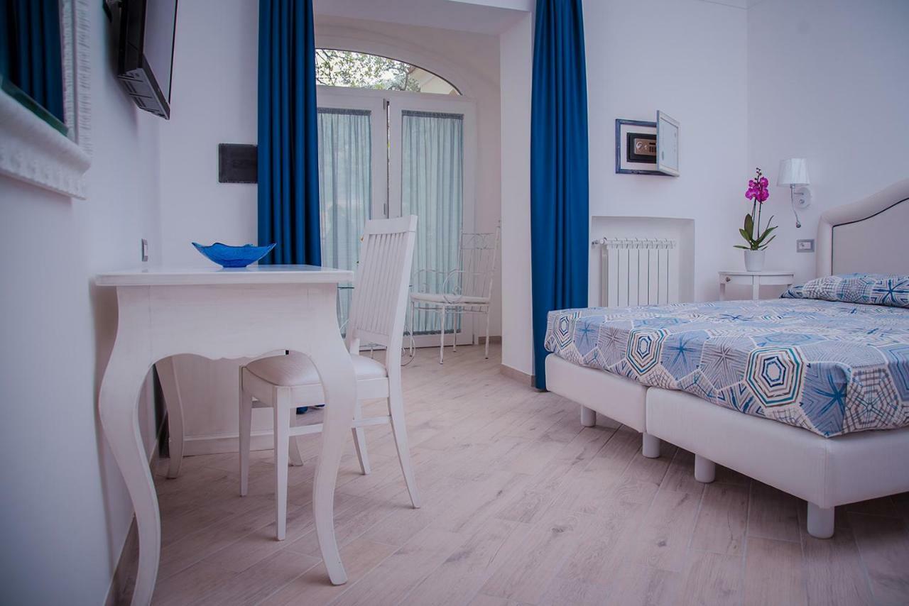 B&B La Gemma Di Ravello Kültér fotó