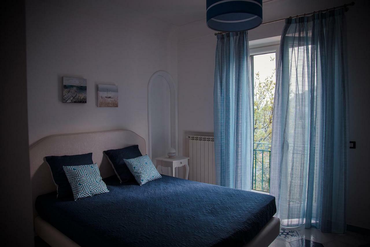 B&B La Gemma Di Ravello Kültér fotó
