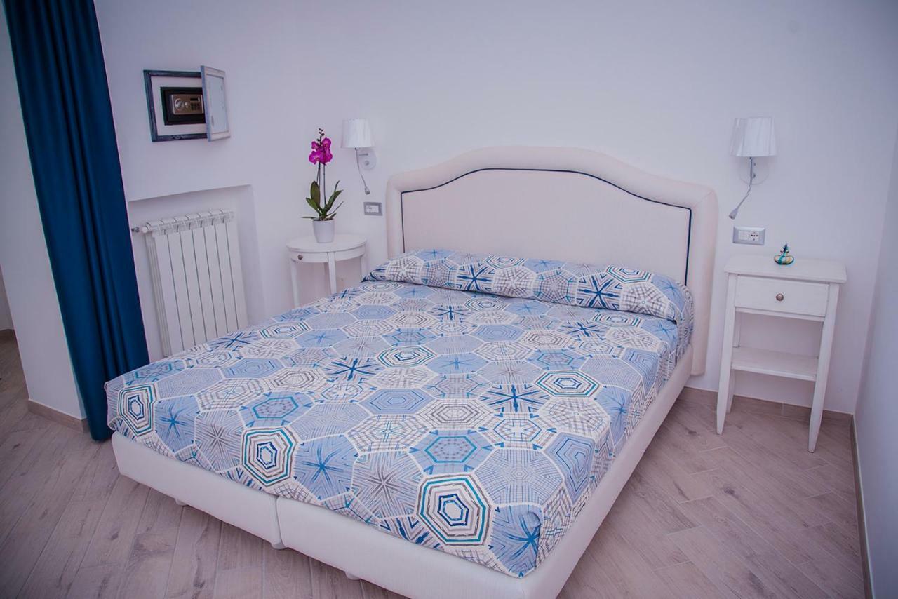 B&B La Gemma Di Ravello Kültér fotó