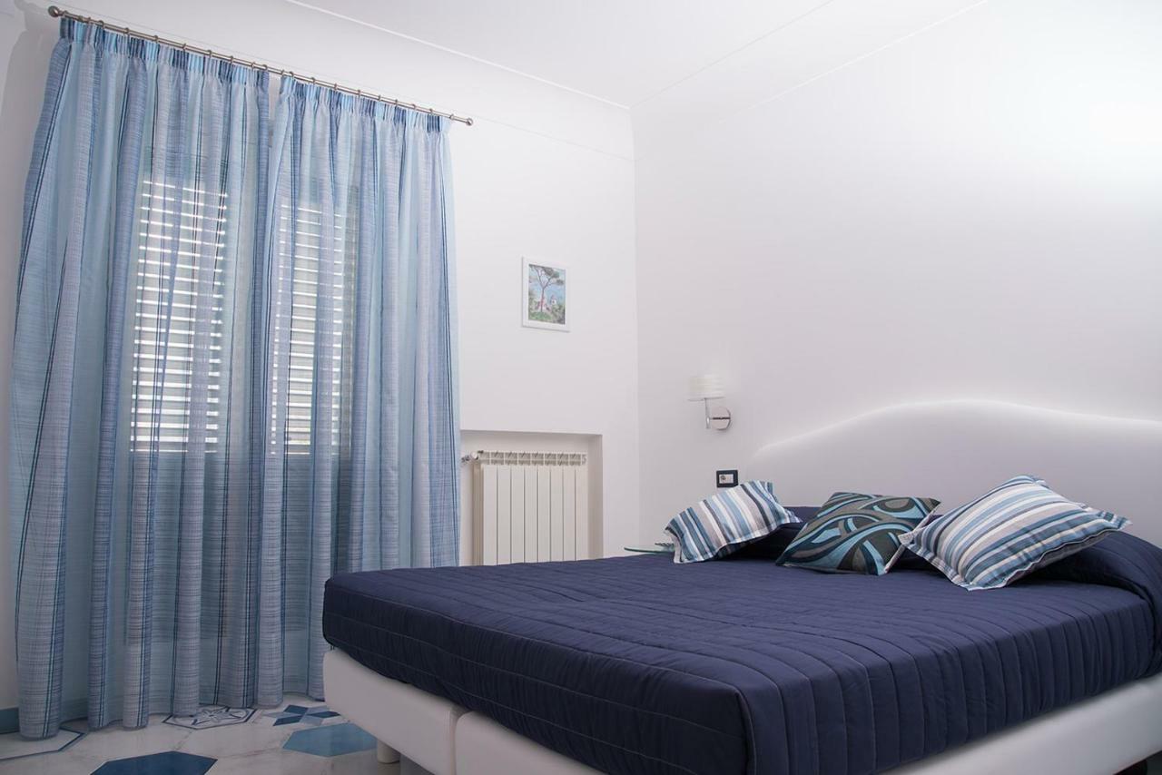B&B La Gemma Di Ravello Kültér fotó