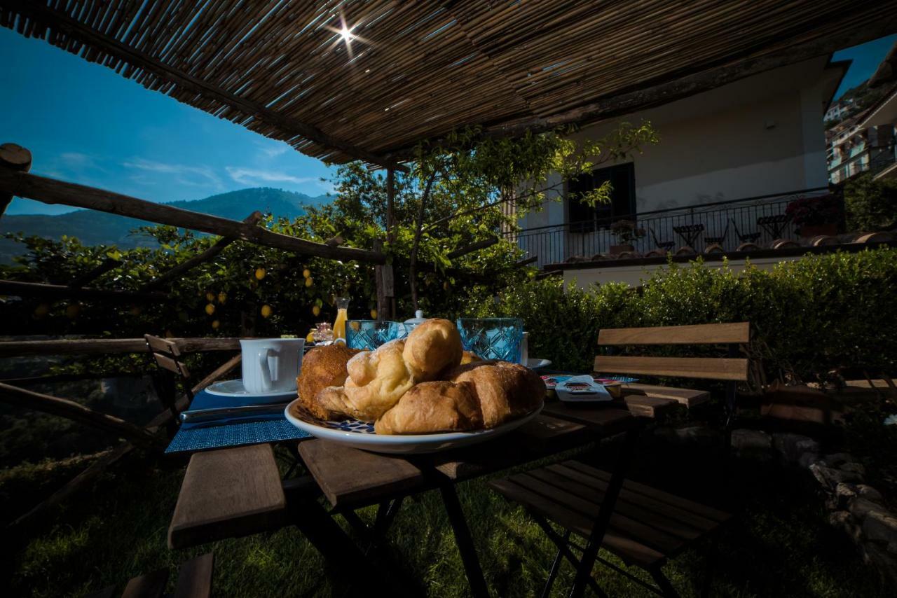 B&B La Gemma Di Ravello Kültér fotó