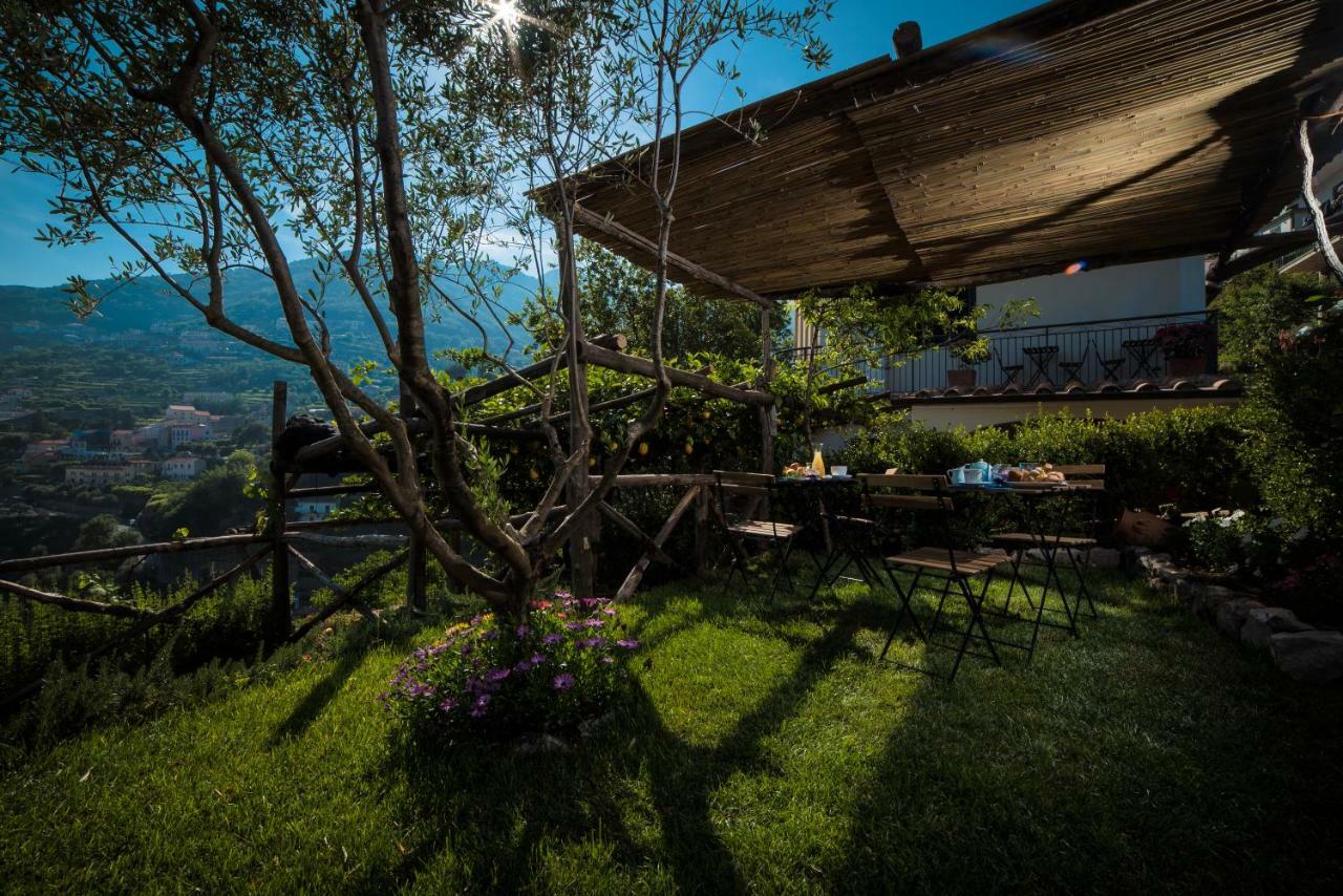 B&B La Gemma Di Ravello Kültér fotó
