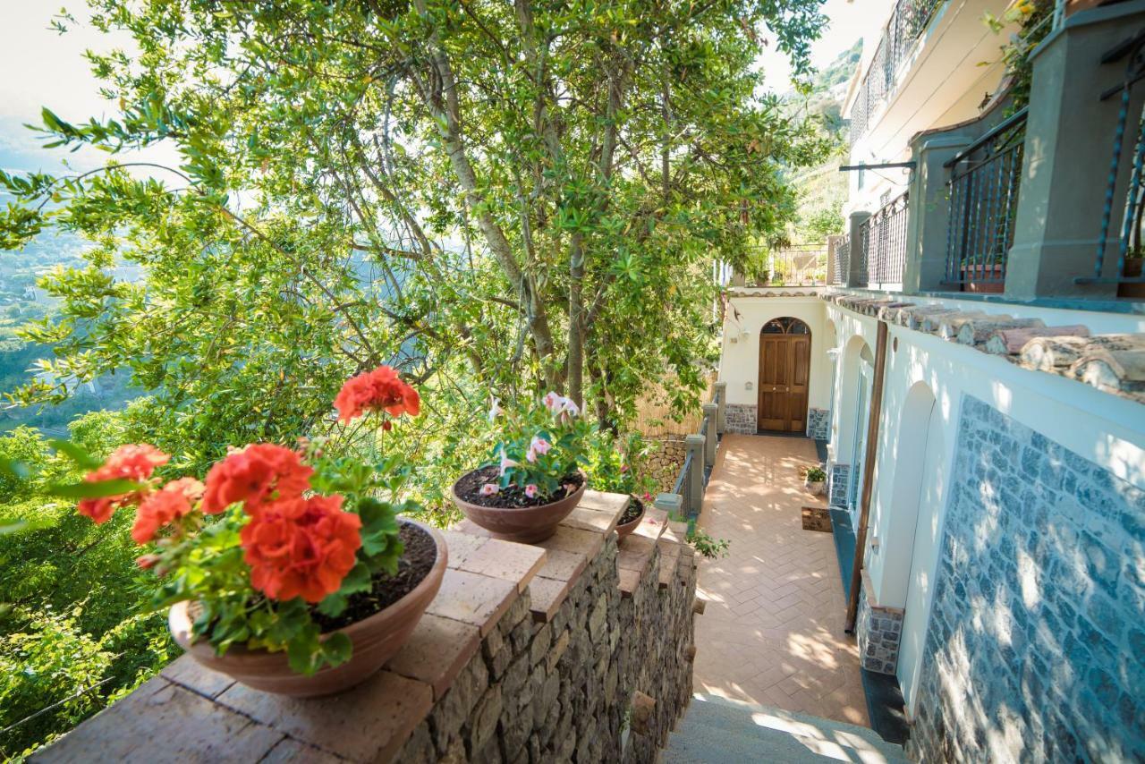 B&B La Gemma Di Ravello Kültér fotó