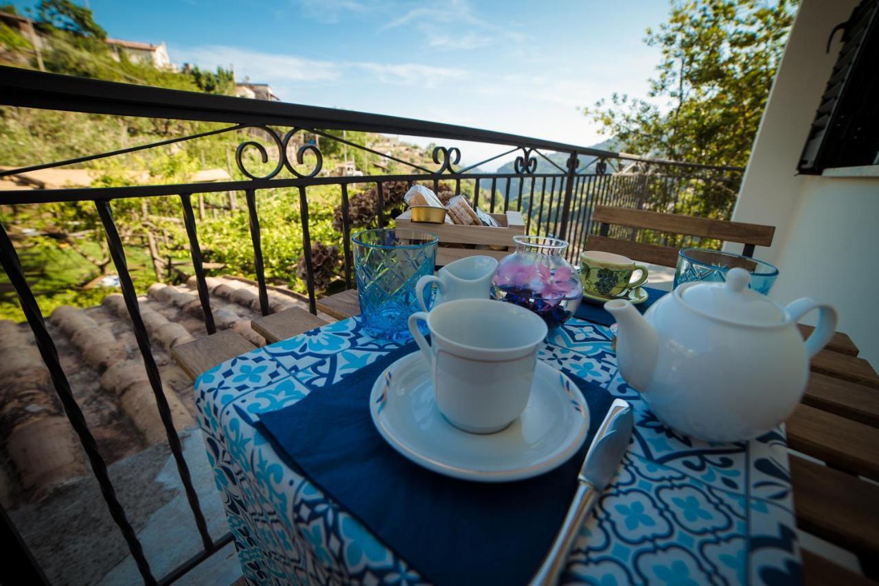 B&B La Gemma Di Ravello Kültér fotó